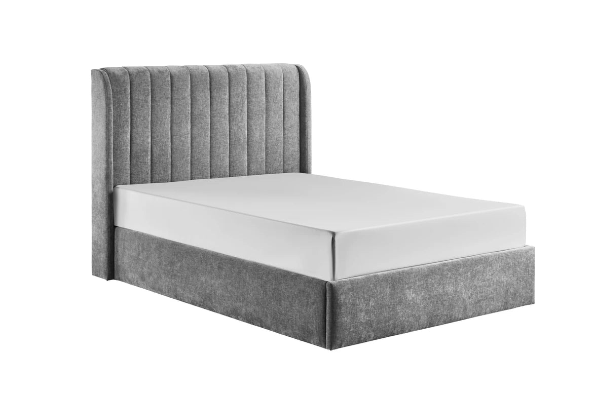 Lilly Ottoman Bed Frame (2 Colour Options)