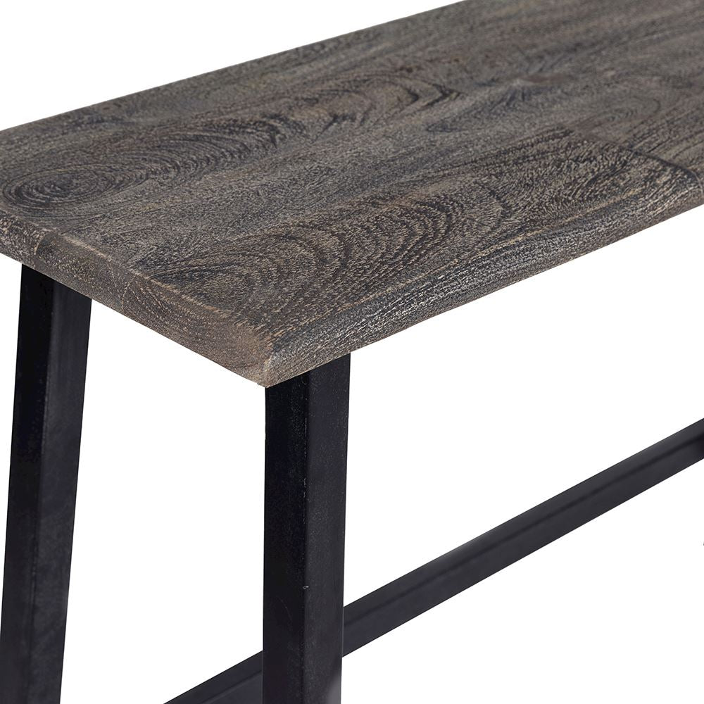 Rustic Wood - Console Table