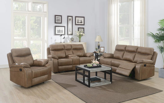 Ashford Sofa Sets - Sand