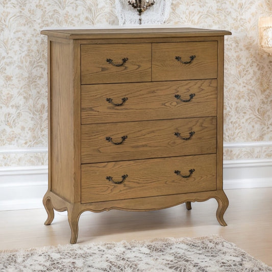 Bordeaux Chest Of Drawers