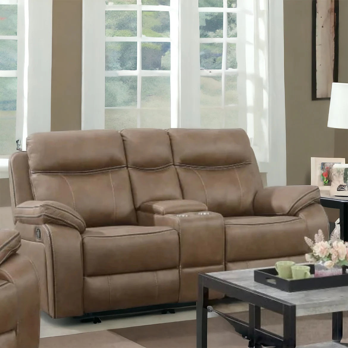 Ashford Sofa Sets - Sand