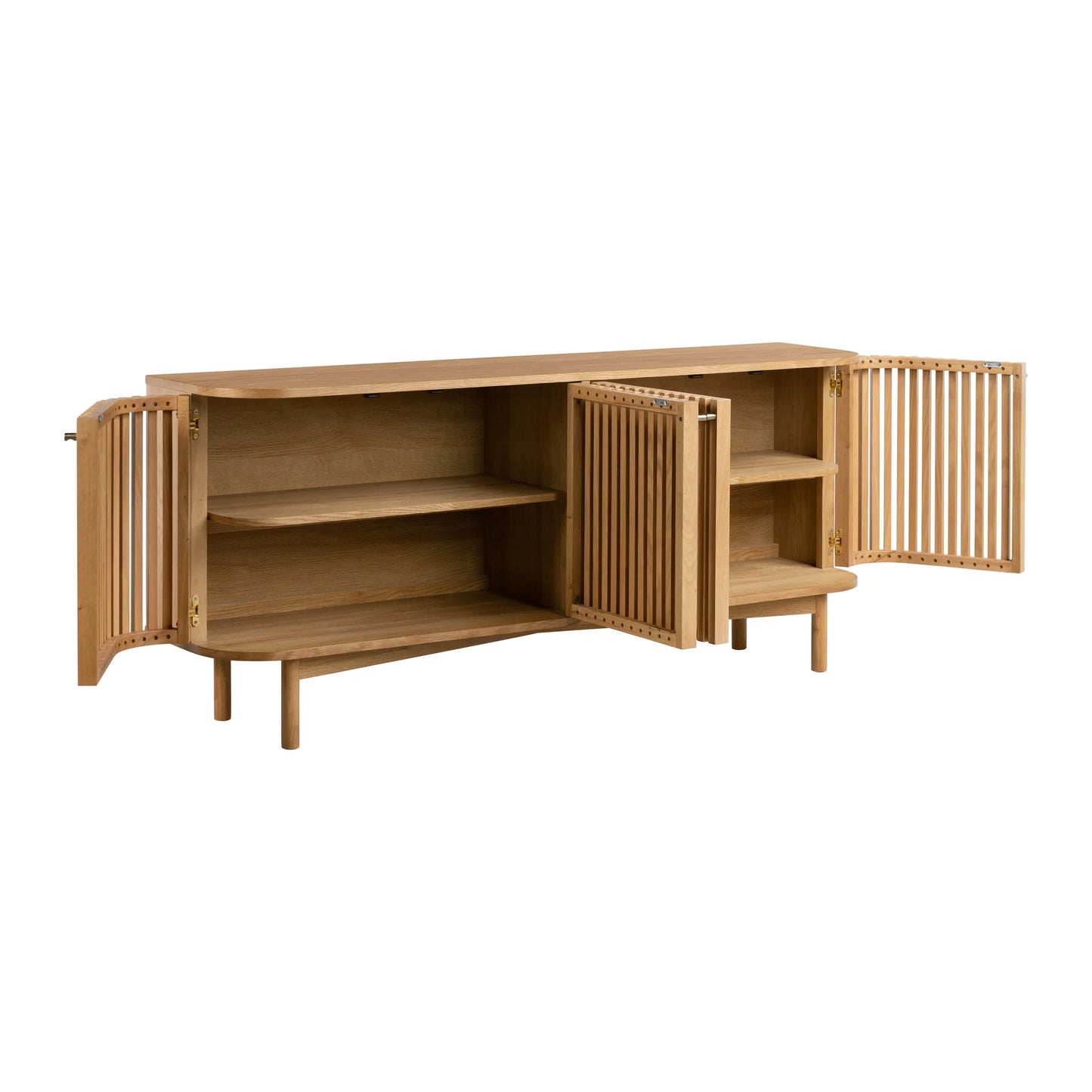 Soho Large Sideboard- Oak