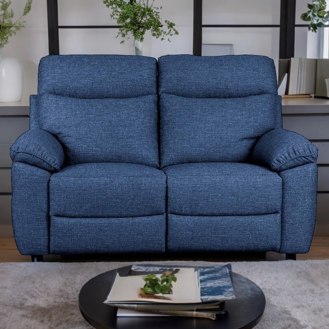 Vera Sofa Sets - Dark Blue