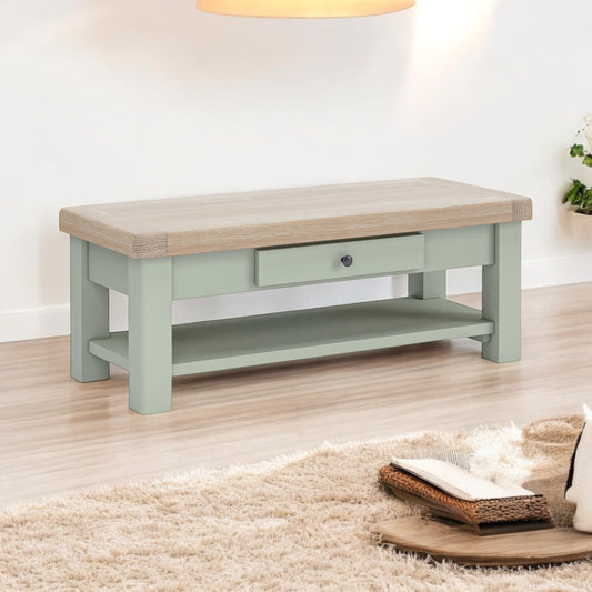 Toronto Coffee Table - Sage & Oak