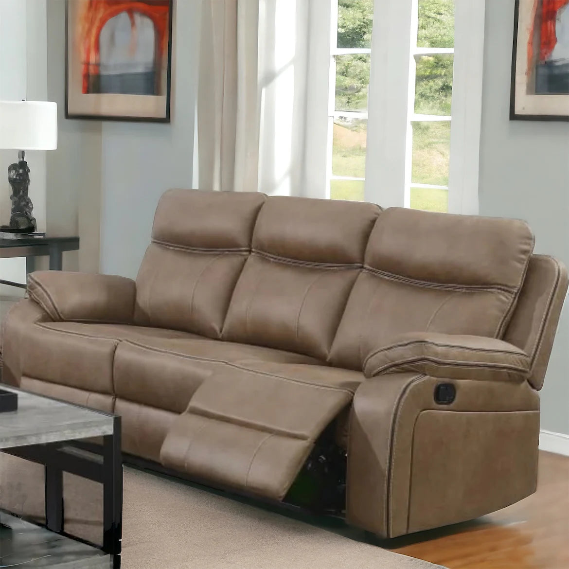 Ashford Sofa Sets - Sand