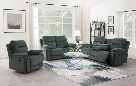 Fredrick Sofa Sets - Green