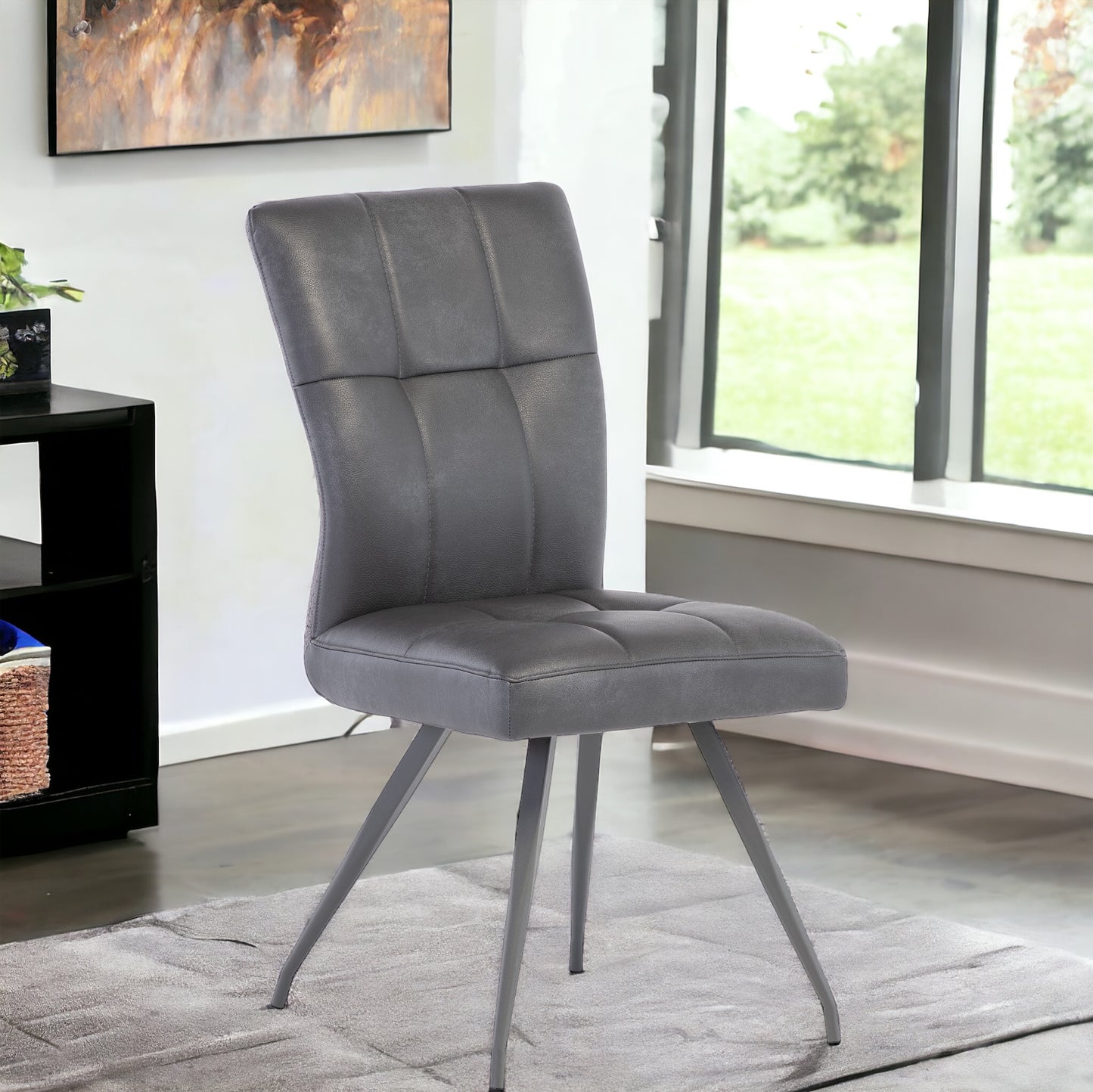 Kabana Dining Chair - Grey