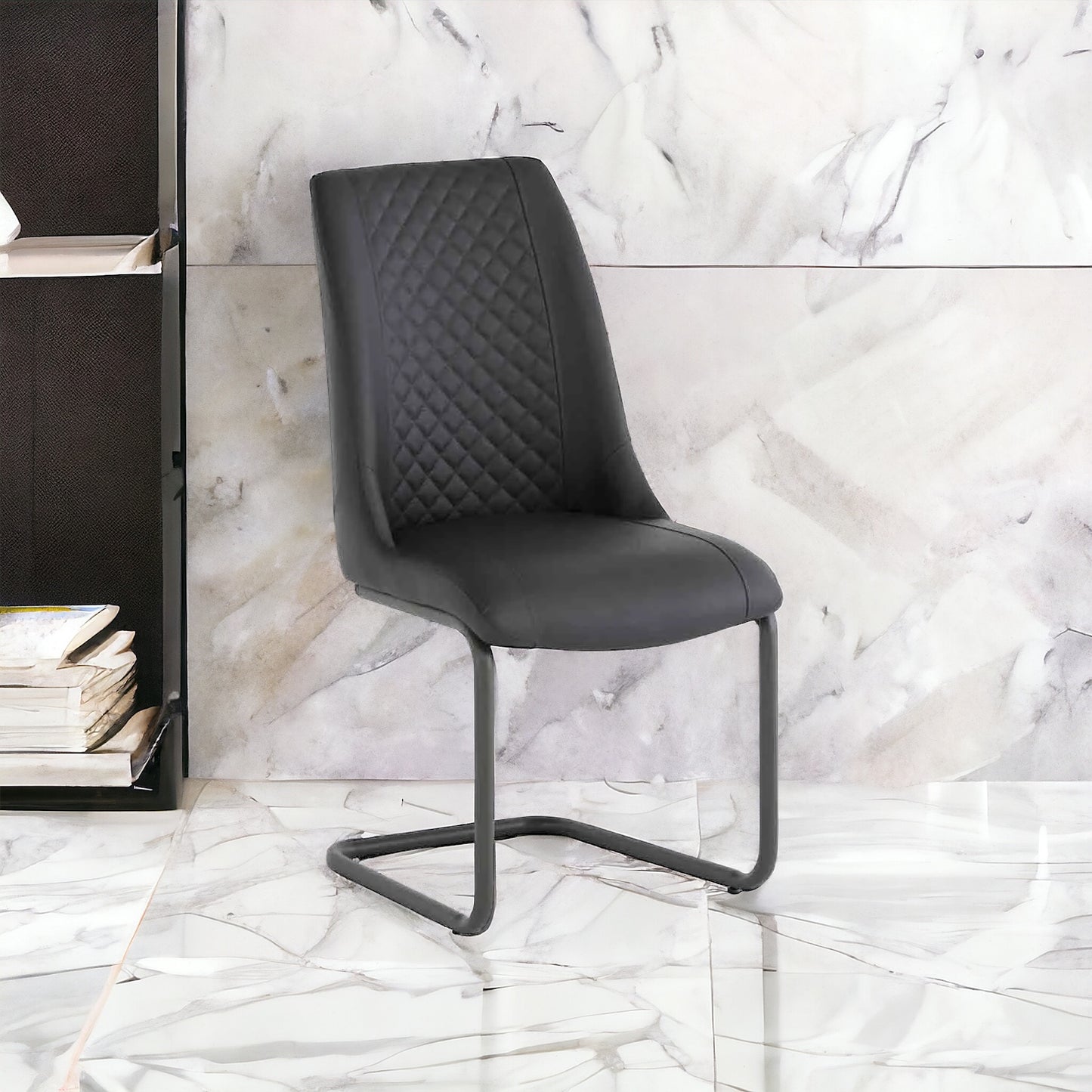 Ravello Dining Chair - Charcoal