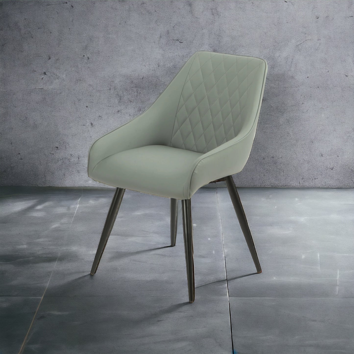 Gabriel Dining Chair - Grey