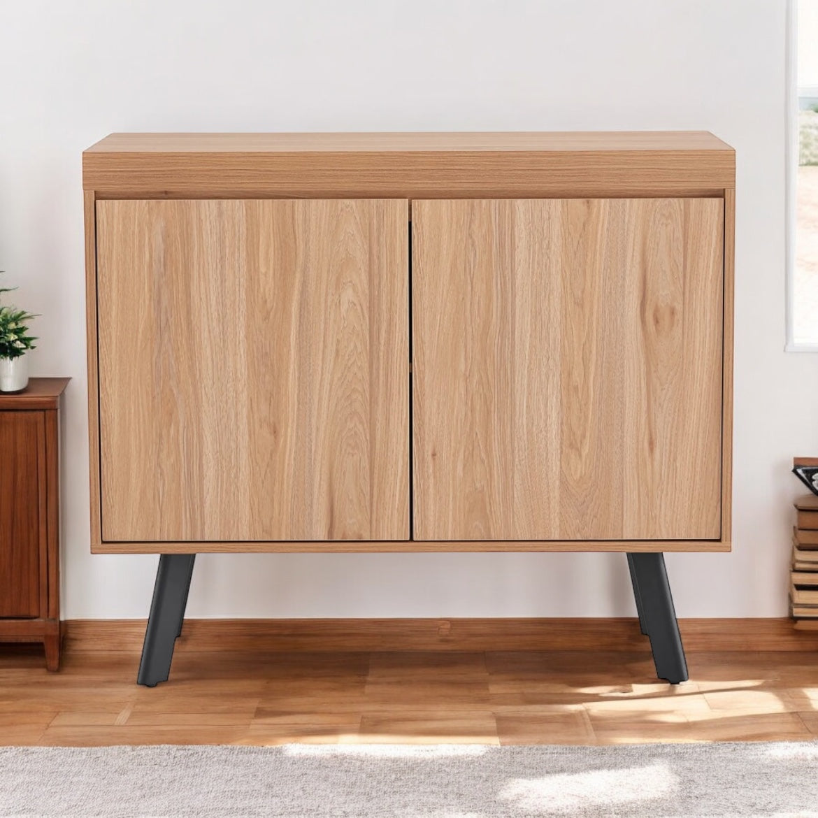 Oxford Medium Sideboard - Oak