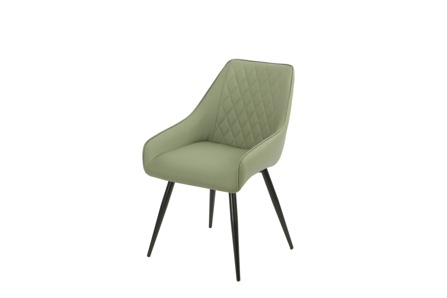 Gabriel Dining Chair - Green