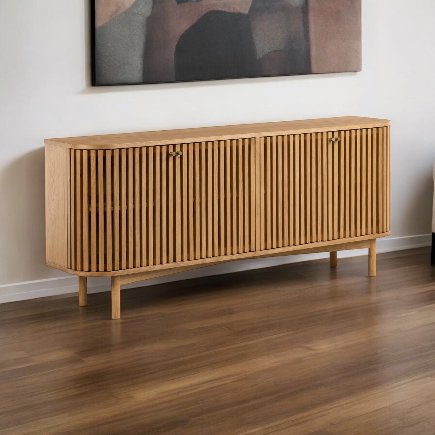 Soho Large Sideboard- Oak