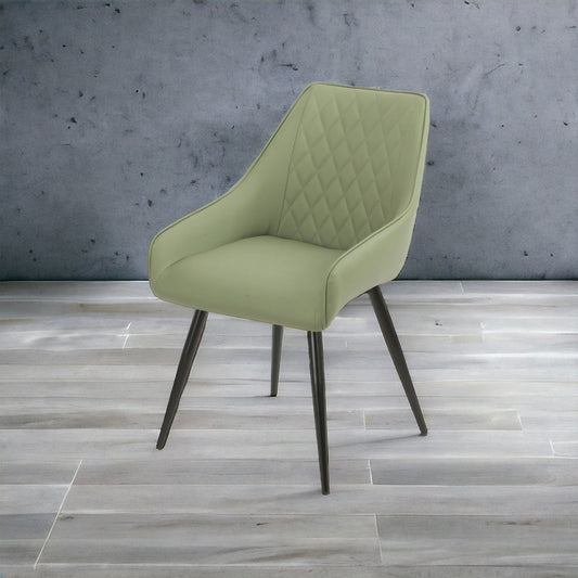 Gabriel Dining Chair - Green