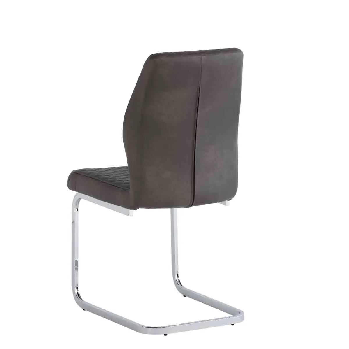 Capri Dining Chair - Taupe