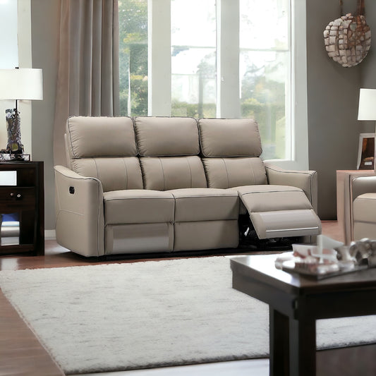 Claudia Sofa Sets - Taupe