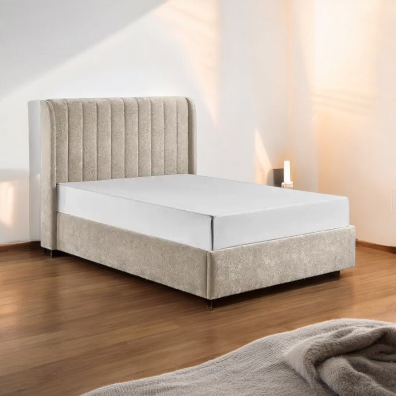 Lilly Ottoman Bed Frame (2 Colour Options)